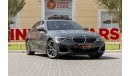 بي أم دبليو M340i BMW M340i xDrive 2020 GCC under Agency Warranty and Service Contract with Flexible Down-Payment.