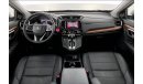 Honda CRV Touring | 1 year free warranty | 0 Down Payment