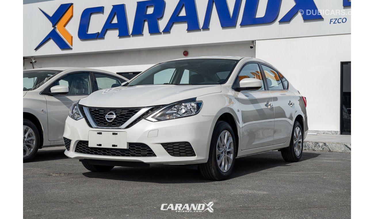 نيسان سيلفي Nissan Sylphy CVT Comfort 1.6L 2024