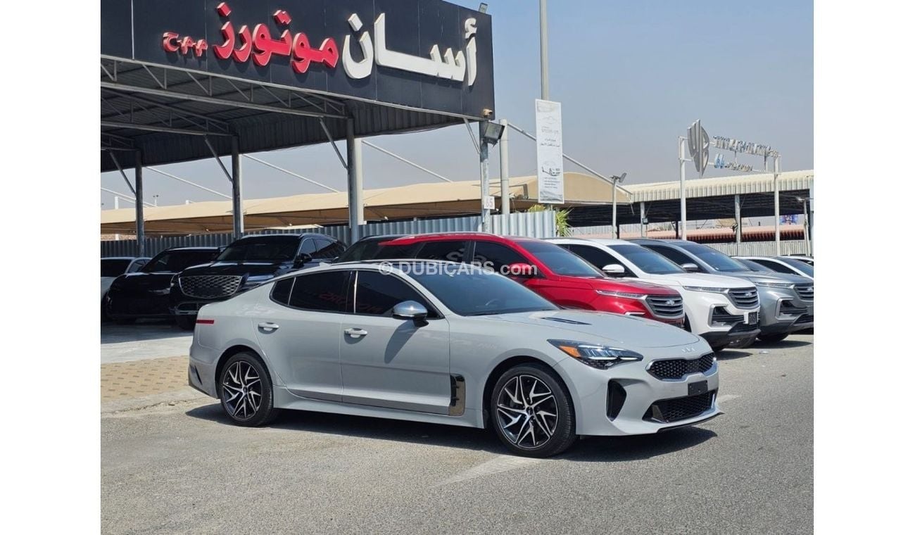 كيا ستينجر Kia Stinger 2022  2.5l V4