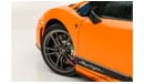 Lamborghini Gallardo Superleggera | GCC - Very Low Mileage - Pristine Condition | 5.2L V8