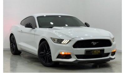 فورد موستانج 2015 Ford Mustang Ecoboost, Full Service History, Full Options, Excellent Condition, GCC