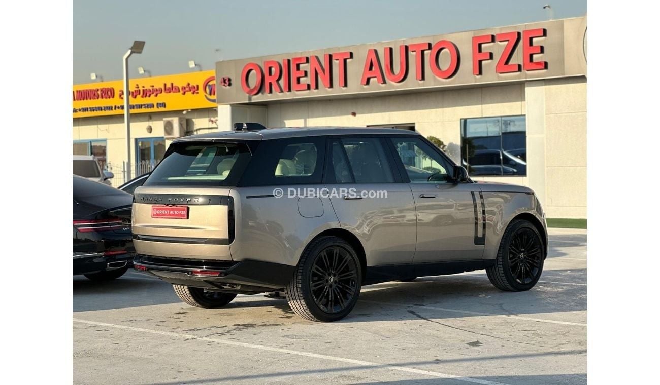 لاند روفر رينج روفر 4.4L Brand New SWB Autobiography P530 4.4L European spec