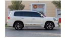 Toyota Land Cruiser GXR3 Toyota Land Cruiser GXR Grand Touring 2021 GCC under Agency Warranty with Flexible Down-Payment