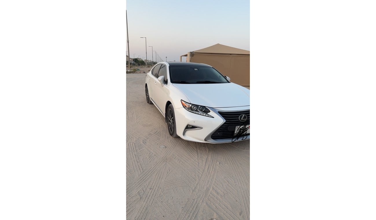 لكزس ES 350 Platinum 3.5L