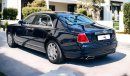 رولز رويس جوست Std FULL SERVICE HISTORY | LOW MILEAGE | ROLLS ROYCE GHOST | 2016 | GCC | WELL MAINTAINED