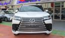 Lexus LX 500 2022 Model Lexus LX500d, 3.3L Diesel A/T, 5 Seater