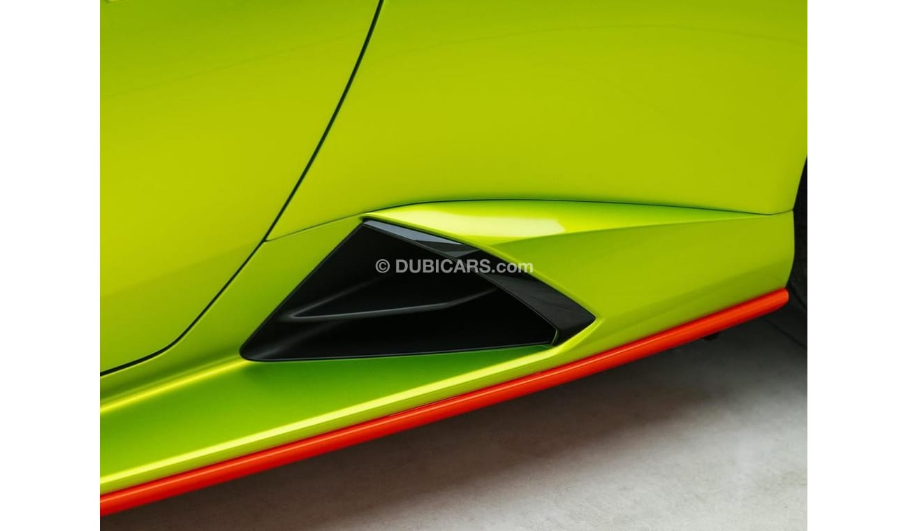 Lamborghini Huracan 5.2 V10 LP 640-2 STO LDF RIGHT HAND DRIVE