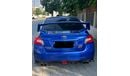 سوبارو امبريزا WRX WRX STI Premium