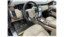 Land Rover Range Rover 2022 Range Rover Vogue HSE, Jan 2025 Range Rover Warranty, March 2027 Range Rover Service Pack, GCC