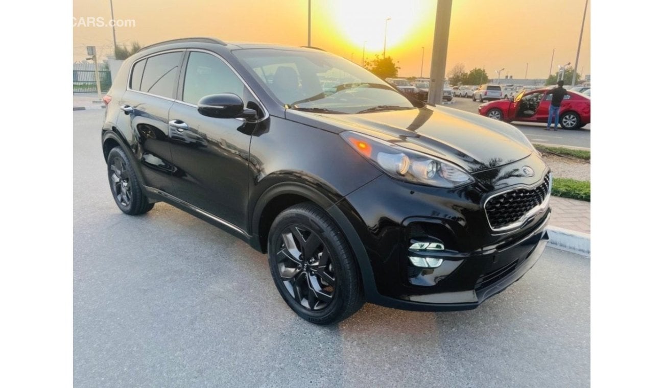 Kia Sportage SX Panorama AWD