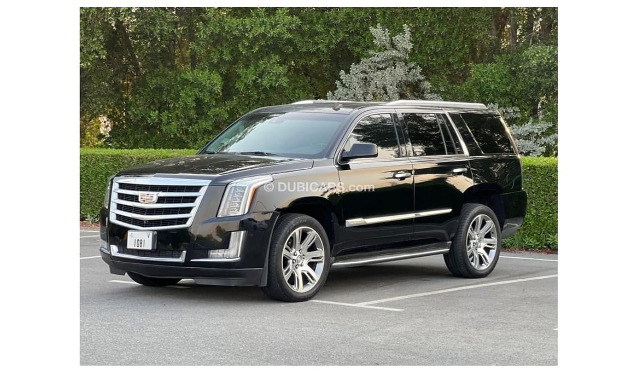 Cadillac Escalade Premium