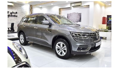 رينو كوليوس EXCELLENT DEAL for our Renault Koleos ( 2023 Model ) in Grey Color GCC Specs