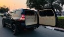 Toyota Land Cruiser 2017 TOYOTA LAND CRUISER PRADO