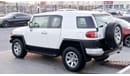 Toyota FJ Cruiser GXR 4.0L A/T Toyota FJ cruiser GXR /V6/2020 /GCC/ full option diff lock