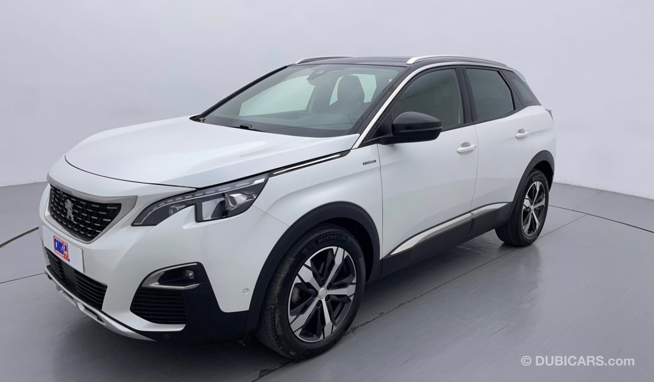 Peugeot 3008 GT LINE 1.6 | Zero Down Payment | Free Home Test Drive