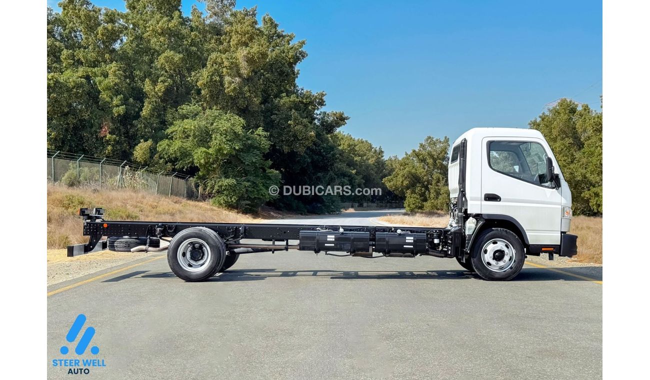 Mitsubishi Canter 3.0L 6 Ton Long Chassis (HD) Euro 5