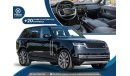 Land Rover Range Rover HSE D350 3.0L DIESEL: VENTILATED SEATS, PANORAMIC ROOF, MERIDIAN SOUND, HUD