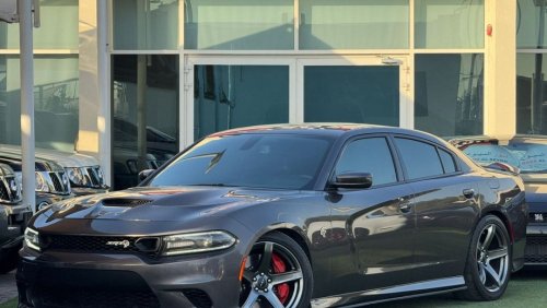 Dodge Charger DODGE CHARGER SRT HELLCAT GCC 2019 FULL OPTION ORIGINAL PAINT 717 HP