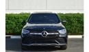 Mercedes-Benz GLC 300 4Matic Coupe