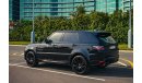 لاند روفر رانج روفر سبورت سوبرتشارج Range Rover Sport P525 V8 HSE 2020 Original Paint No Accidents