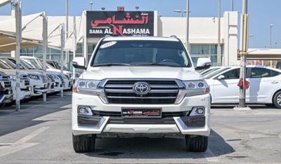 Toyota Land Cruiser VXR GCC, first owner