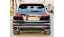 بورش كايان Porsche Cayenne 2016