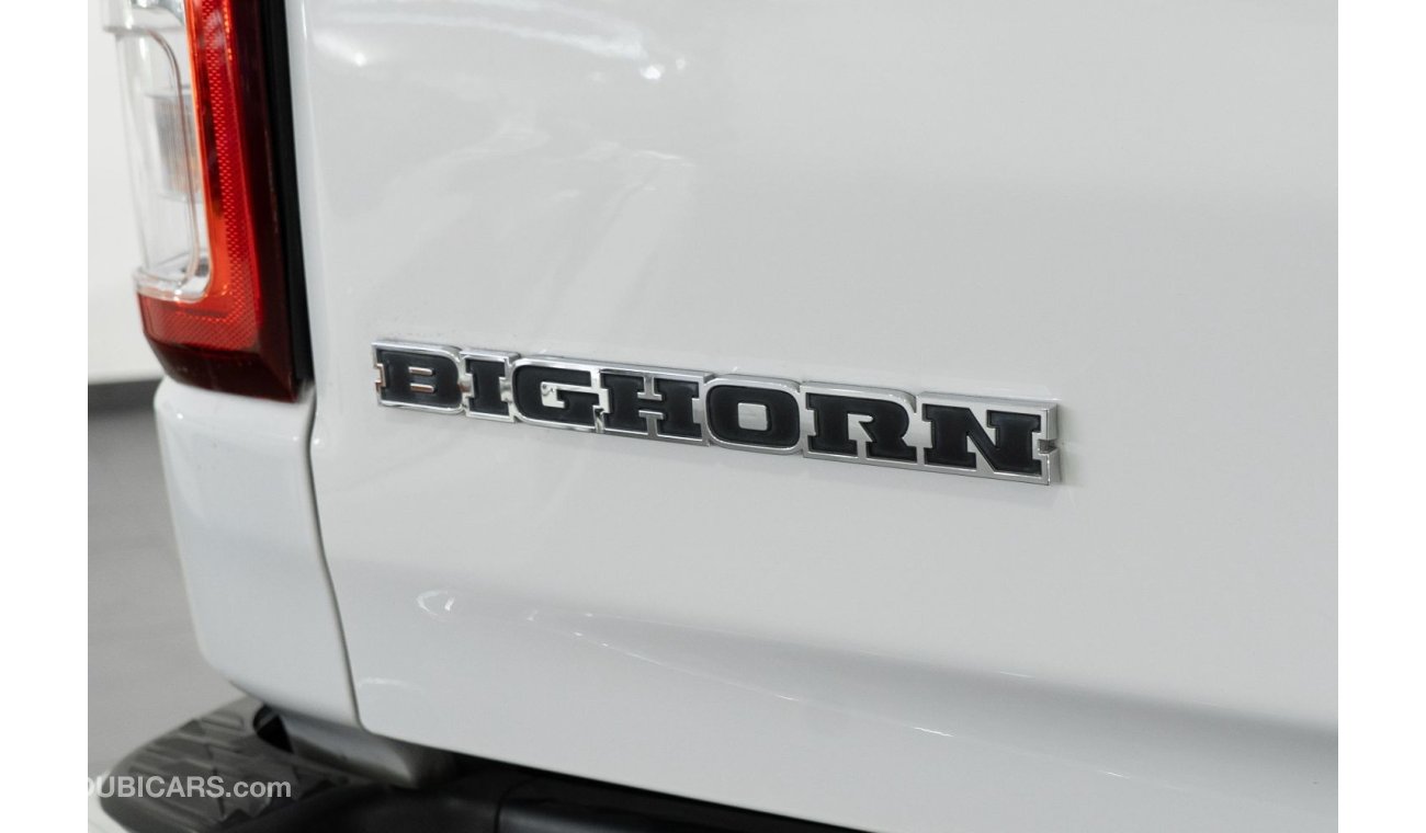 RAM 1500 Bighorn