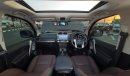 Toyota Prado 2017 | SUNROOF | ELECTRIC LEATHER HEATED SEATS | REAR VIEW CAMERA | RHD | PREMIUM CONDITION