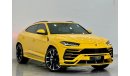 Lamborghini Urus Std 2021 Lamborghini Urus, Jun 2026 Lamborghini Warranty + Service Contract + Full Service History, 