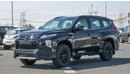 Mitsubishi Montero Brand New Mitsubishi Montero Sport Prime EditionMONTEROSPORT-GLX-PE 3.0L Petrol |Black/Brown | 2023