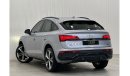 Audi Q5 45 TFSI quattro S Line 2022 Audi Q5 S-Line 45TFSI Black Edition, June 2027 Audi Warranty + Service P