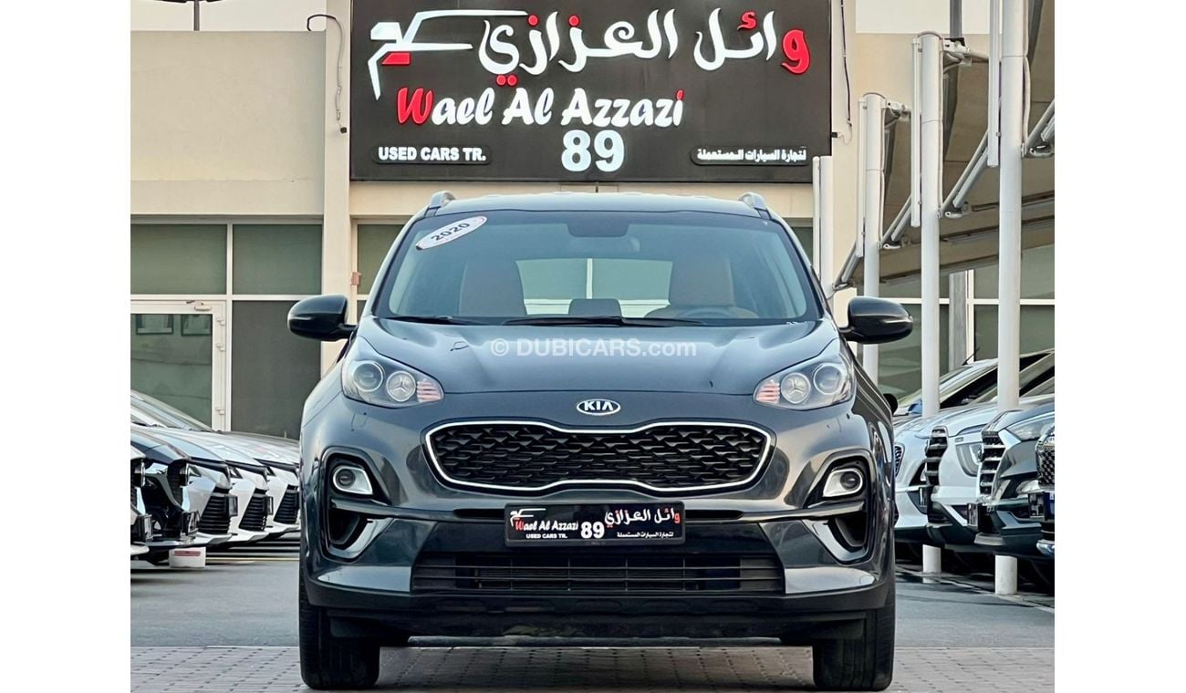 Kia Sportage EX