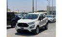 Ford EcoSport Ambient 2022 I 1.5L I Ref#308