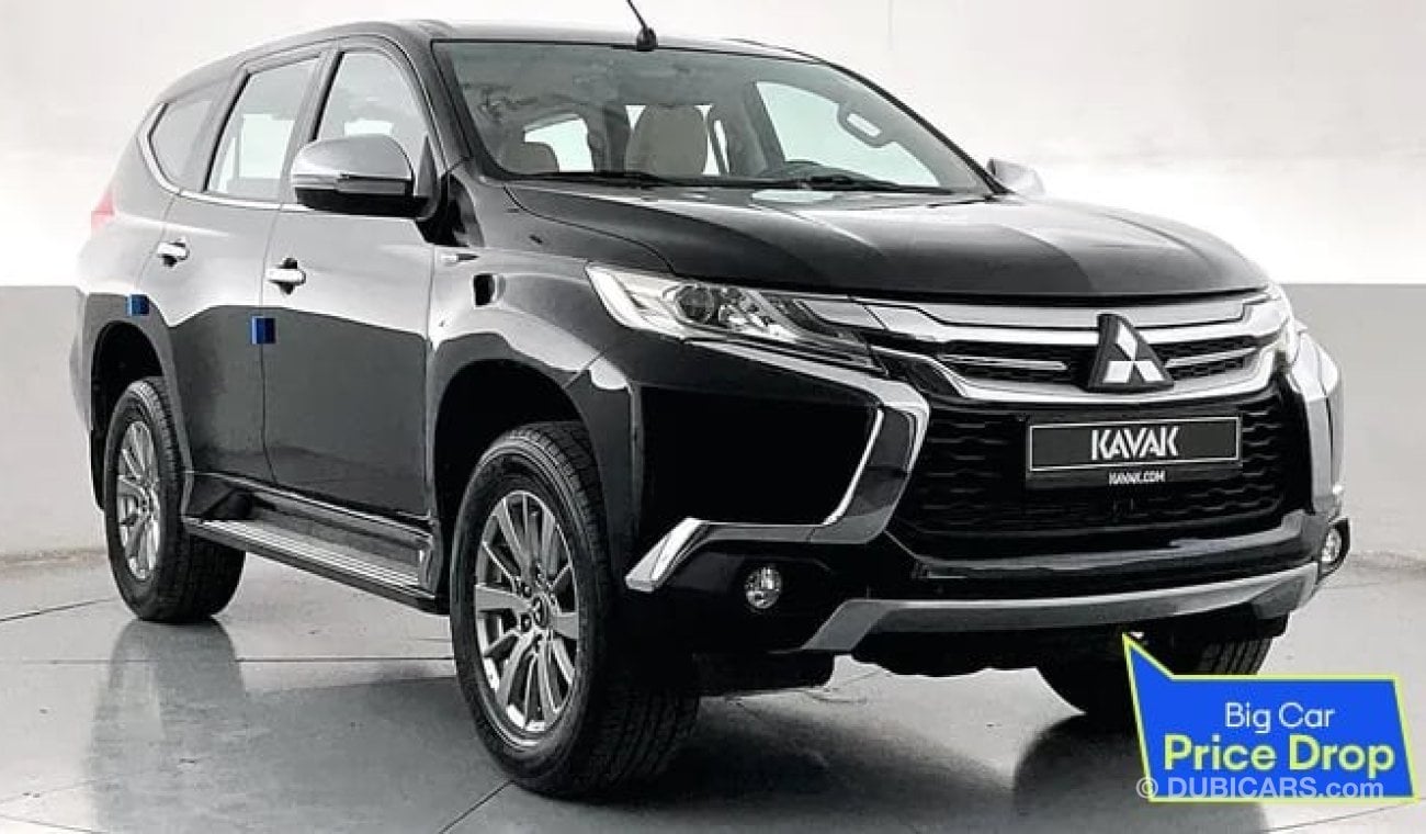 Mitsubishi Montero Sport GLX | 1 year free warranty | 0 Down Payment