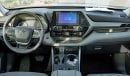 تويوتا هايلاندر 2024 Toyota Highlander LE 2.5L HEV AT - GCC