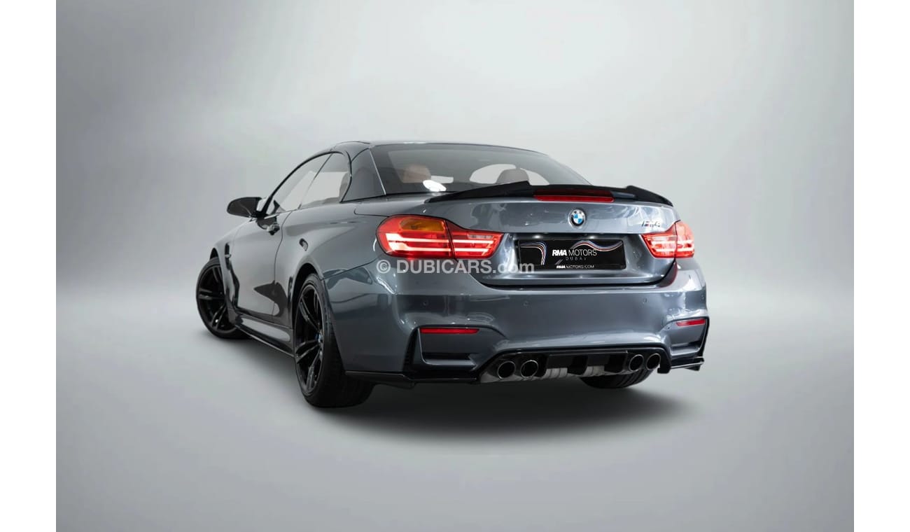 BMW M4 3.0T 3.0L