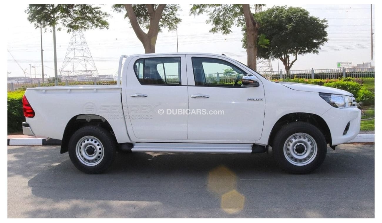 تويوتا هيلوكس 2024 YM TOYOTA HILUX DLX - G 2.7L PETROL AT ENGINE 4WD