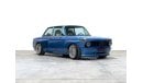 BMW 2002 M-POWER WIDEBODY