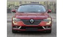 Renault Talisman SE RENAULT TALISMAN 2017 GCC ORGINAL PAINT // GOOD CONDITION