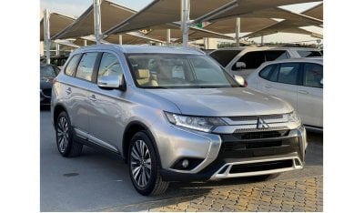 Mitsubishi Outlander 2020 I 4WD I 7 Seats I Original Paint I Ref#568