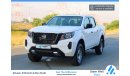 نيسان نافارا 2023 SE 2.5L 4WD MT DC - Lowest Price in the Market - Book now!