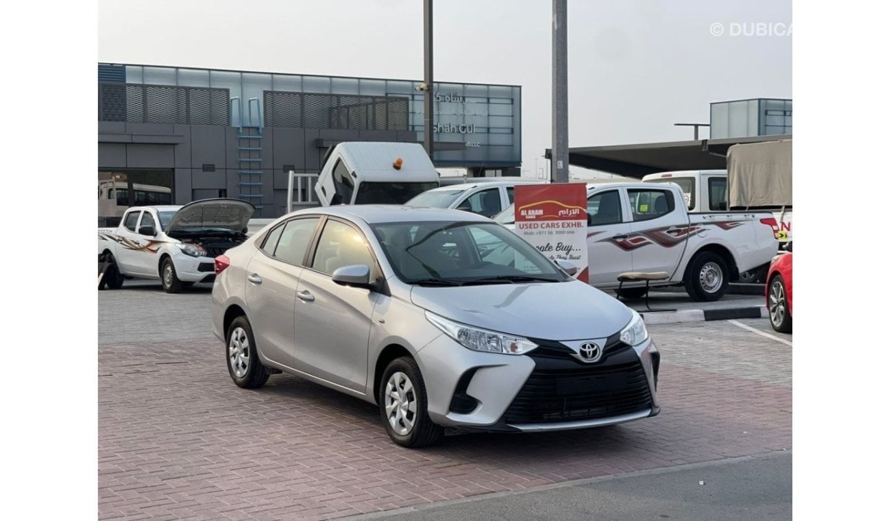 Toyota Yaris 2021 I 1.5L I Ref#282