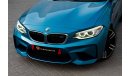 BMW M2 | 2,742 P.M  | 0% Downpayment | Agency Service History!