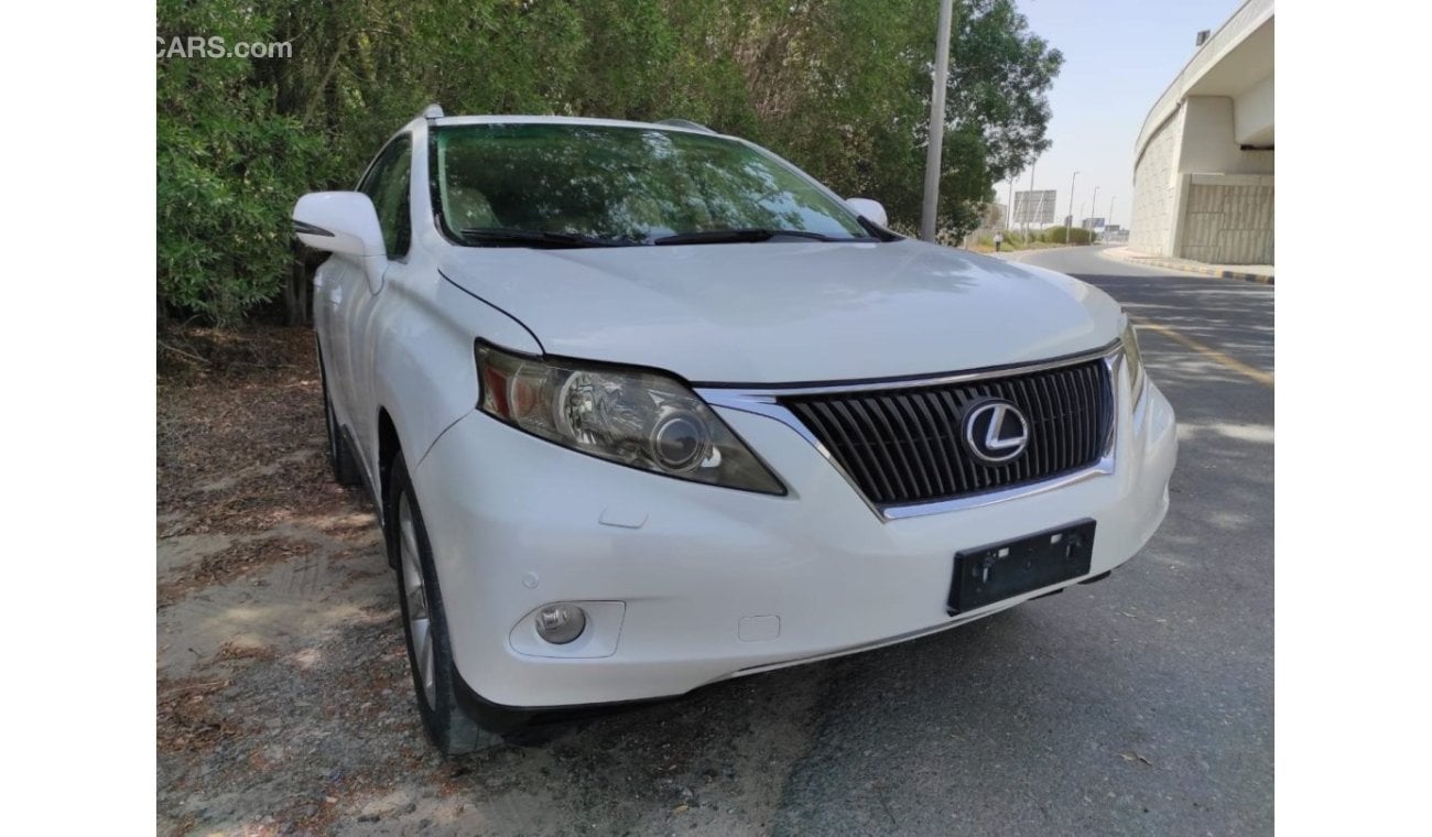 Lexus RX350