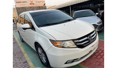 Honda Odyssey LX