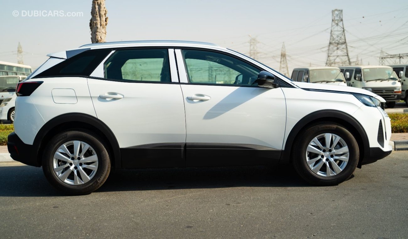 بيجو 3008 Peugeot 3008 Active 1.6L petrol GCC 2025