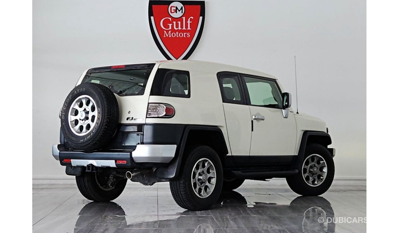 Toyota FJ Cruiser SUPERCHARGED EXCELLENT CONDITION