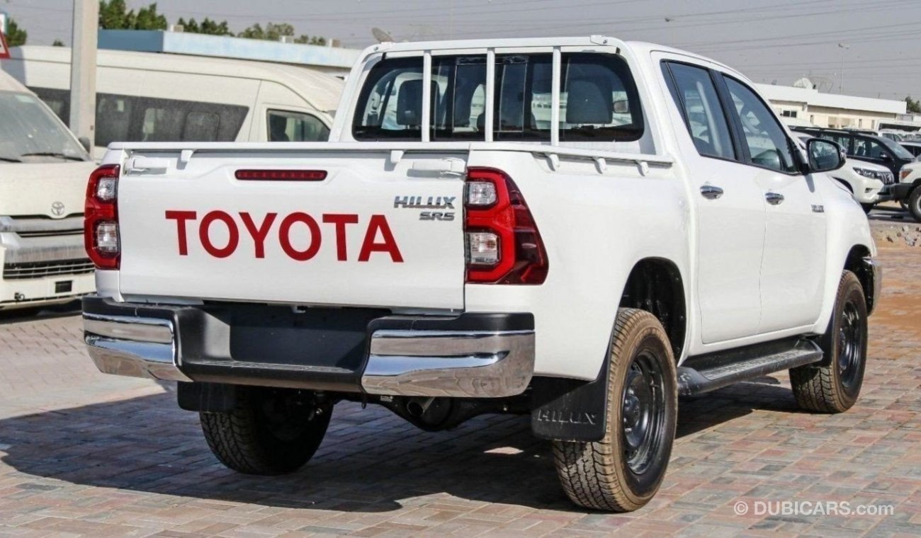 Toyota Hilux TOYOTA HILUX 2.4L DIESEL SR5 MT 2024