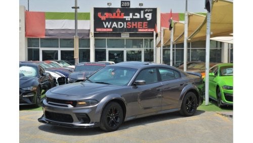 Dodge Charger SXT CHARGER/SRT KIT & WIDE BODY2023//SUN ROOF /AIR BAGS//GOOC CONDITION